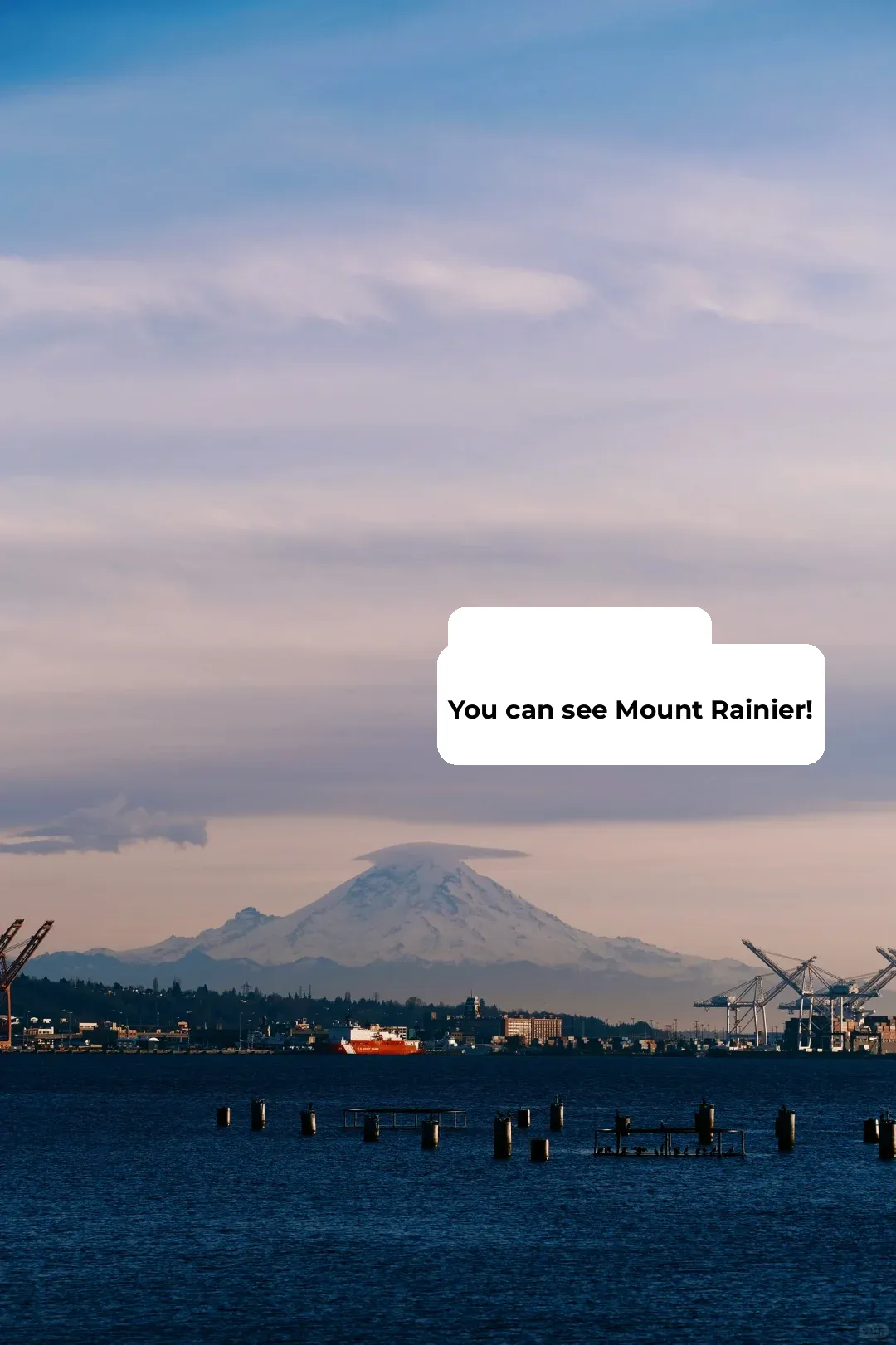 Where to Explore Near Seattle | Breathtaking Scenery Just a 20-Minute Drive Away!