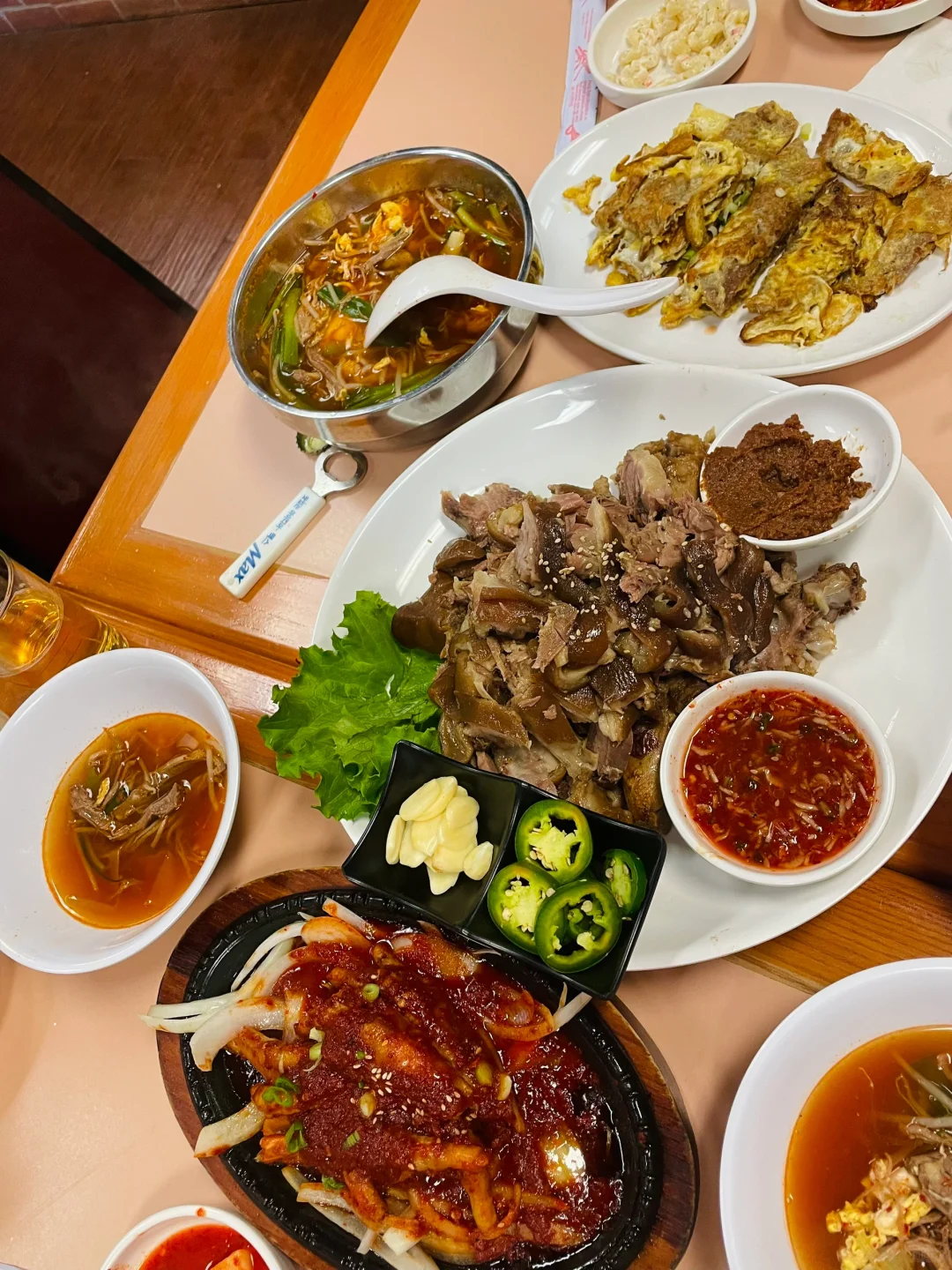 AZ Phoenix Korean Cuisine: Ban Chan