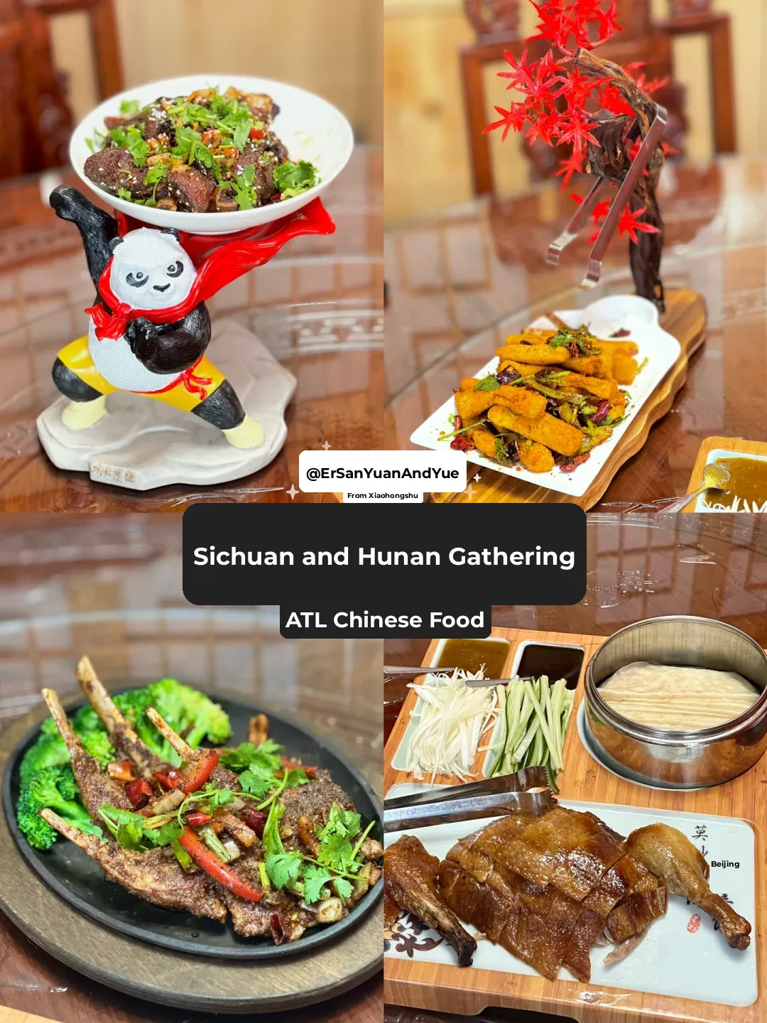 Atlanta | Completely Blown Away by This Newly Opened Chinese Restaurant 🥹