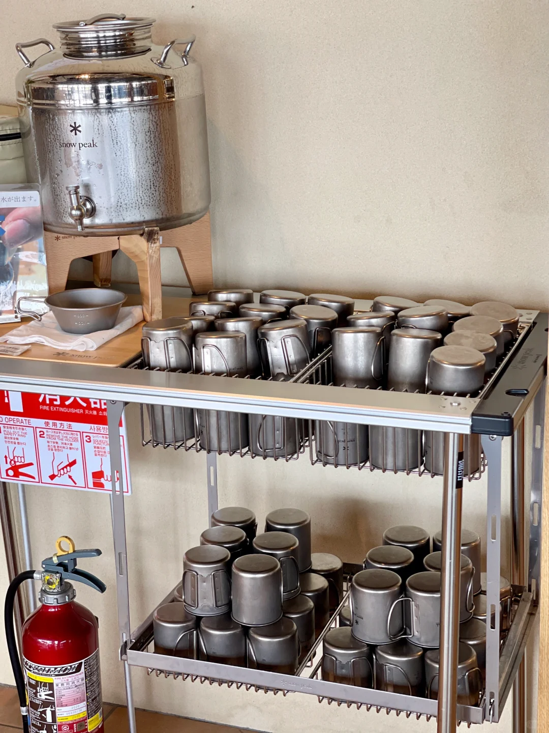 Osaka Snow Peak Restaurant: The Ultimate Camping Dining Experience