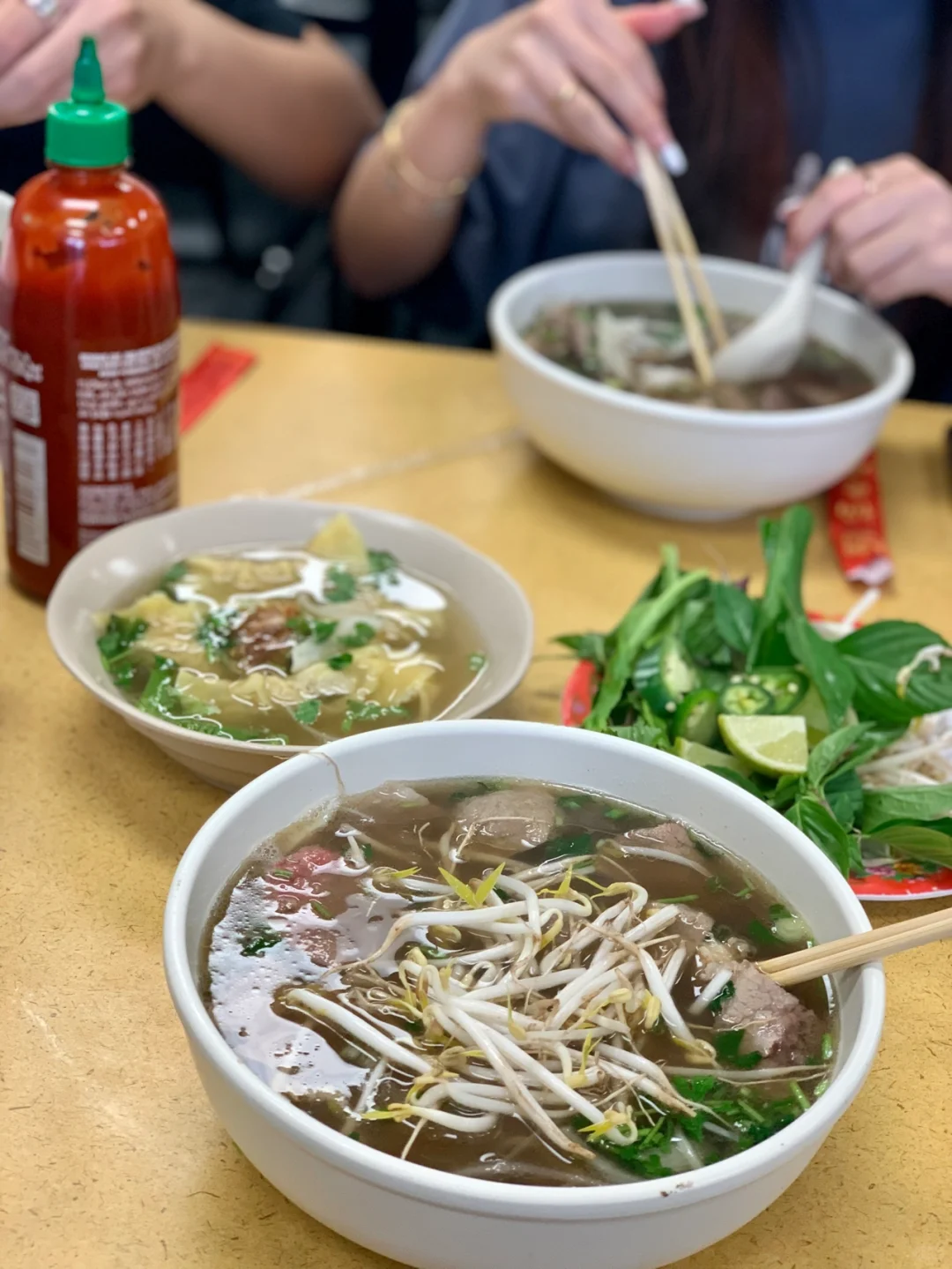 Tampa, Florida 🍽 Noodle Spot Exploration