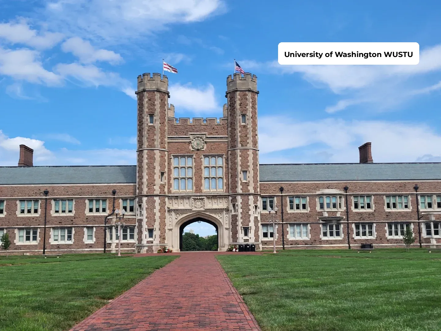 Half-Day Tour of Washington University in St. Louis