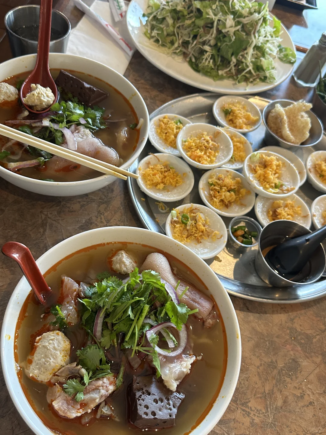 OC Orange County | Vietnamese Pho and Unbeatably Delicious Chewy Mochi 🍡 Durian