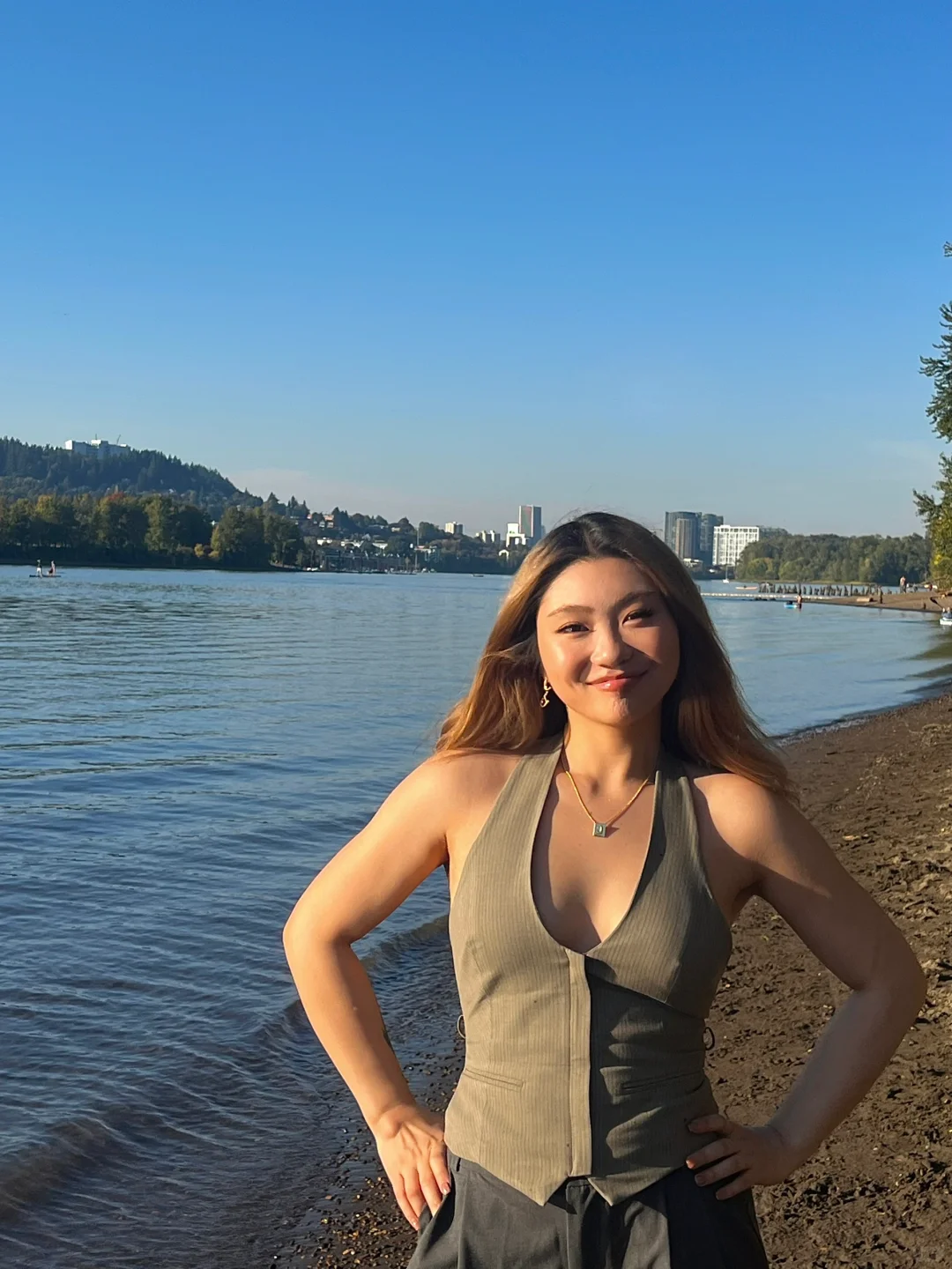 Check Out Sellwood Bridge in Portland!