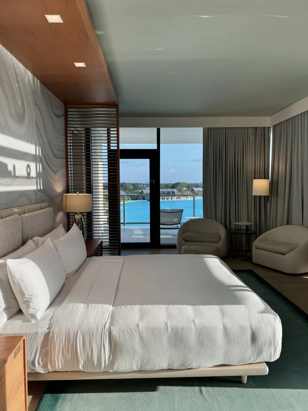 Orlando! Can't resist sharing this hotel with you! It's seriously amazing to stay at.