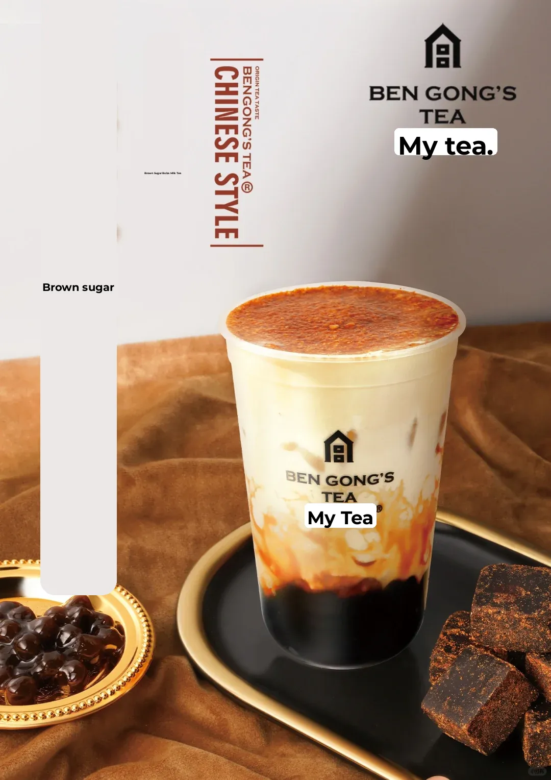Kyoto Milk Tea Shop | Spring's Freshest, the Best Bubble Tea Ever!