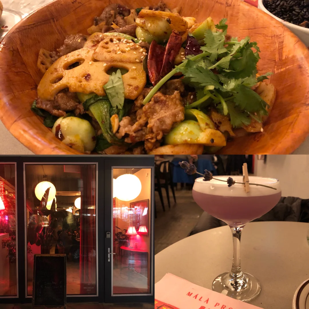 Mala Project 2023 Restaurant Week Expedition