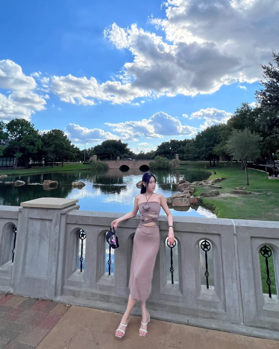 Houston Actually Has Such a Beautiful Spot Like This