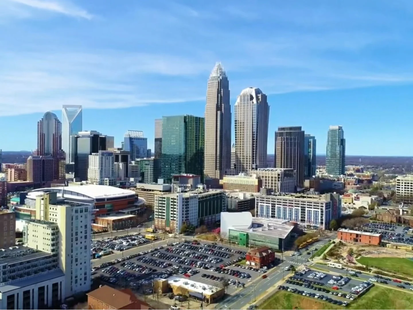 Charlotte, USA 🇺🇸