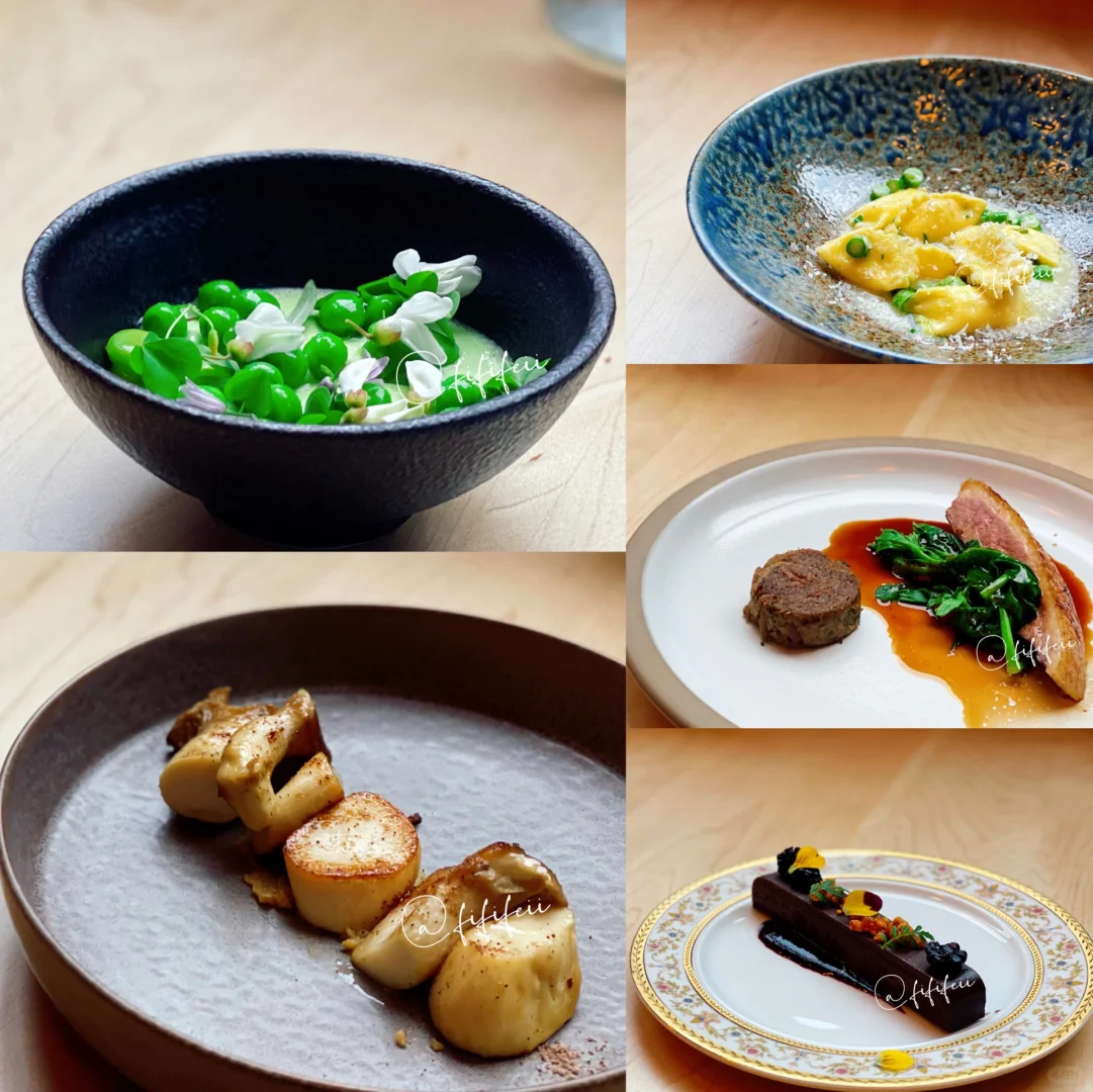 Boston Finally Has a New Pre-Fixe Tasting Menu Restaurant 🥹