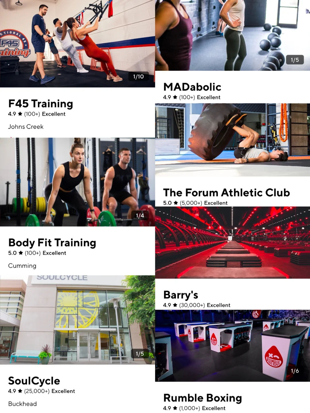 Exploring Atlanta with Class Pass: A Local's Guide to Hidden Gems