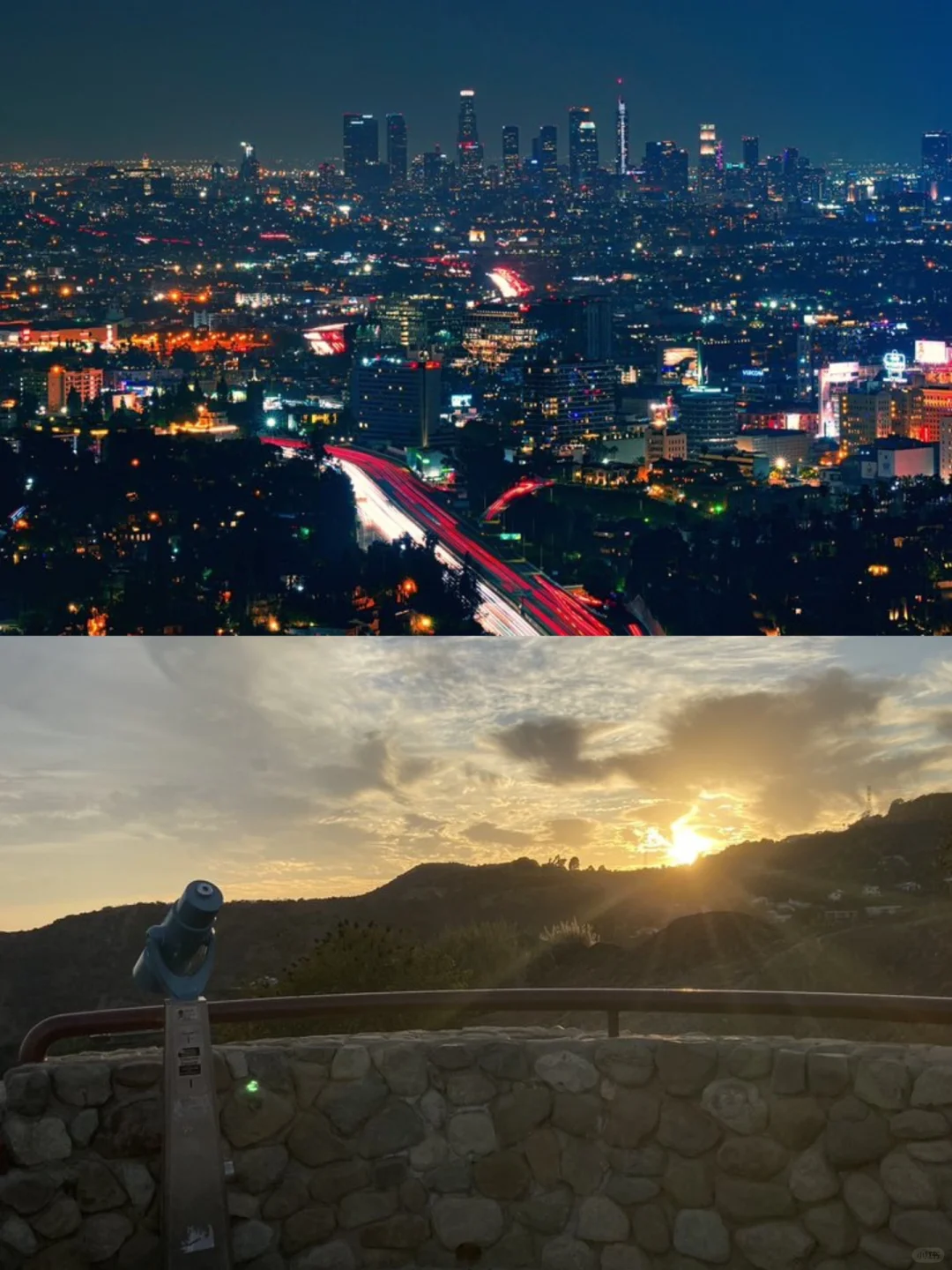 Los Angeles Travel 🌃 8 More Viewpoints Beyond Griffith Observatory