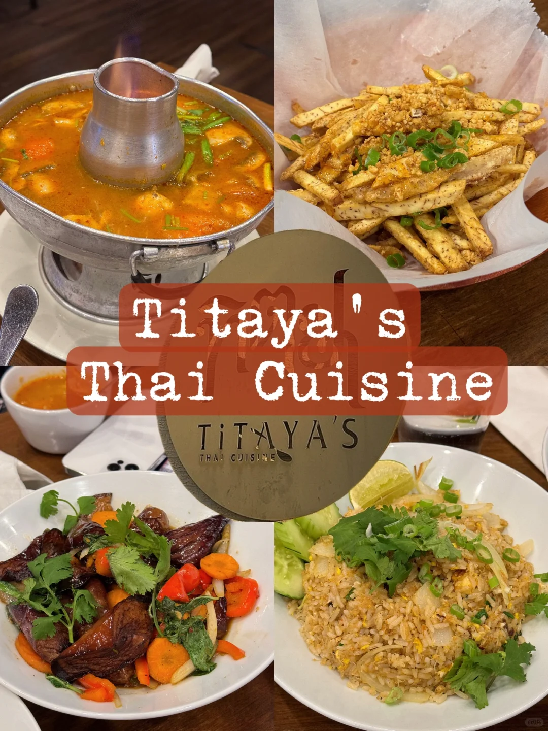 AUSTIN Eats | Austin’s Amazing Taro Sticks & Budget-Friendly Thai Cuisine