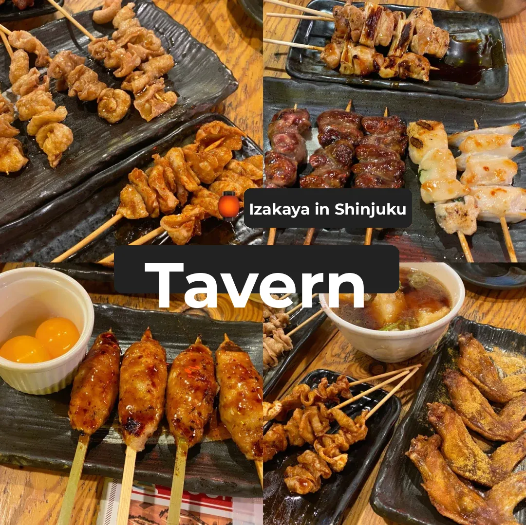 Tokyo Shinjuku | After Work 🎉 Izakaya? It's Gonna Be This Place! 🍻