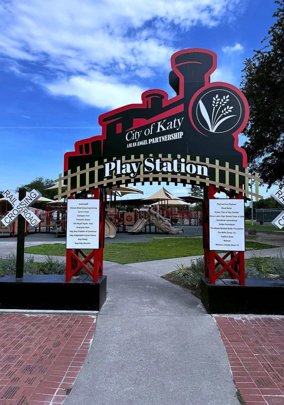 Houston | Katy | Playground