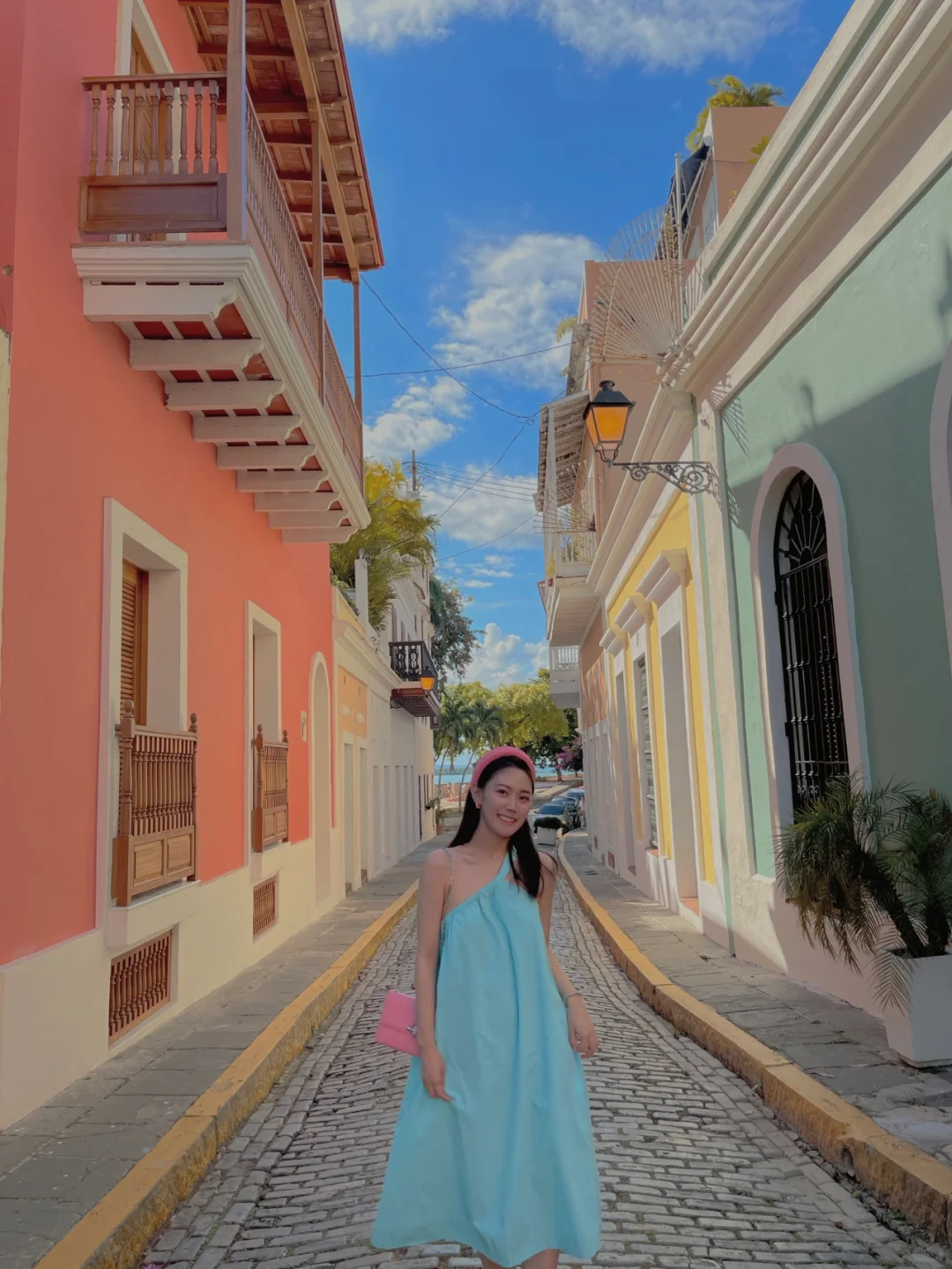 💜💖Photo Spots in San Juan, Puerto Rico + Castles💚💙