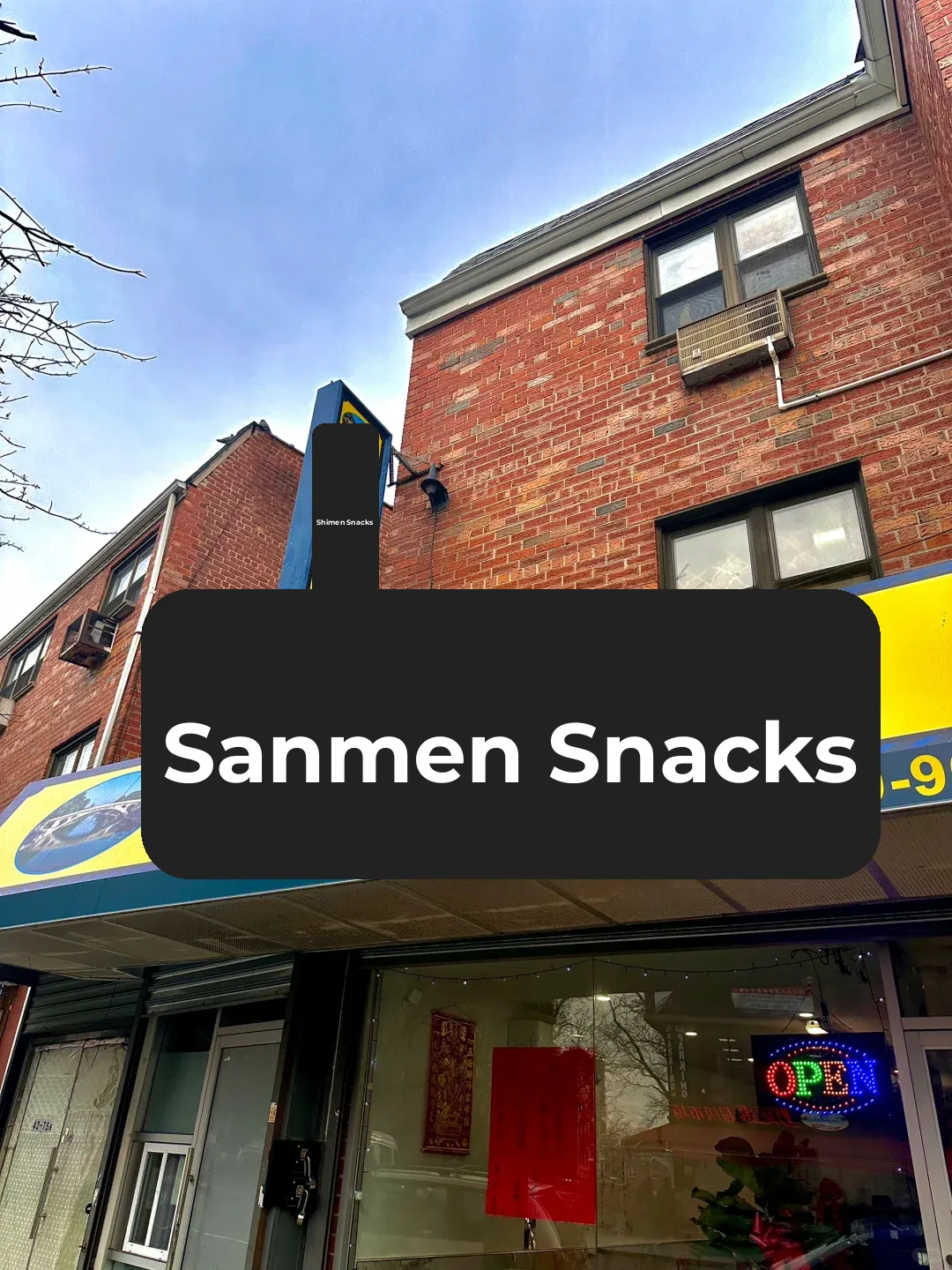 Winter Must-Eat List❗️ The Reason I Keep Coming Back to Shimen Street Food 🤤