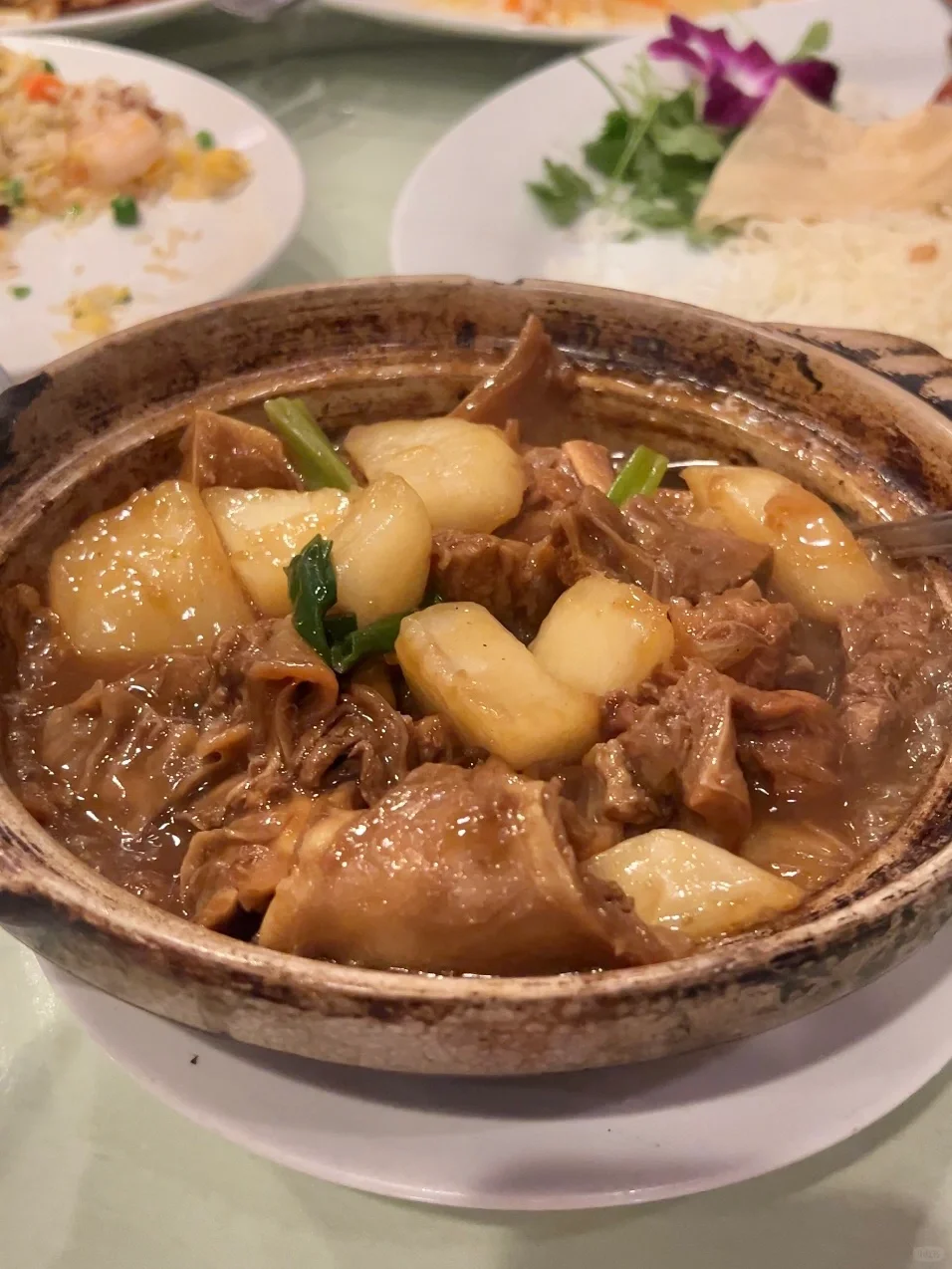 Just had the best beef brisket burger of my life in DC!