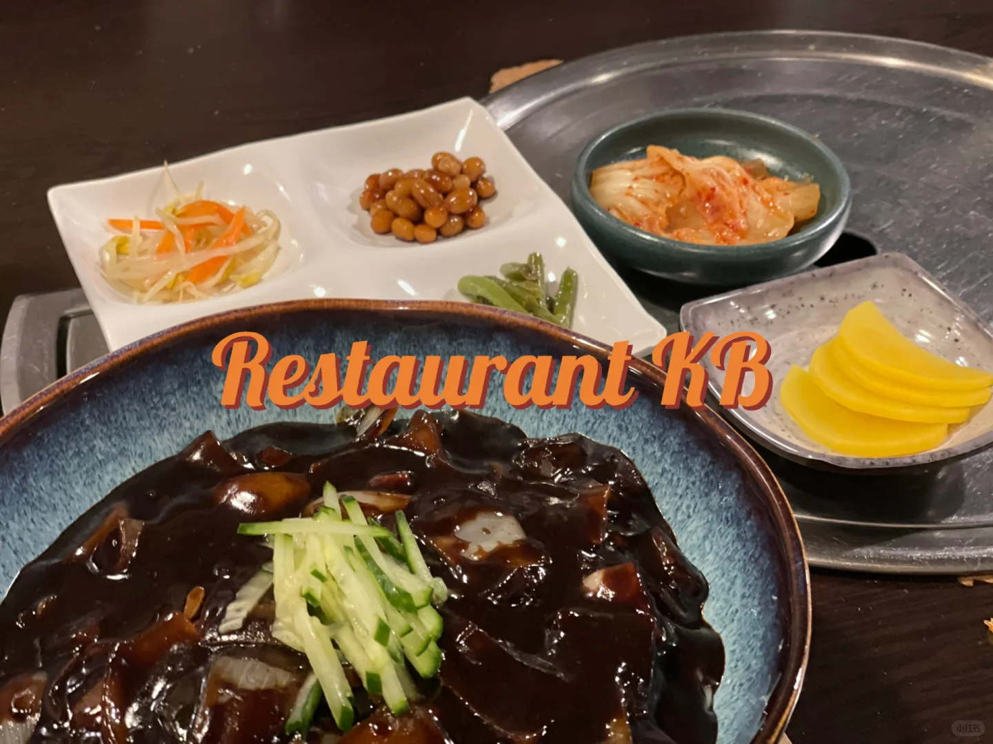 Paris/Korean Cuisine/15th Arrondissement. Korean Bistro KB