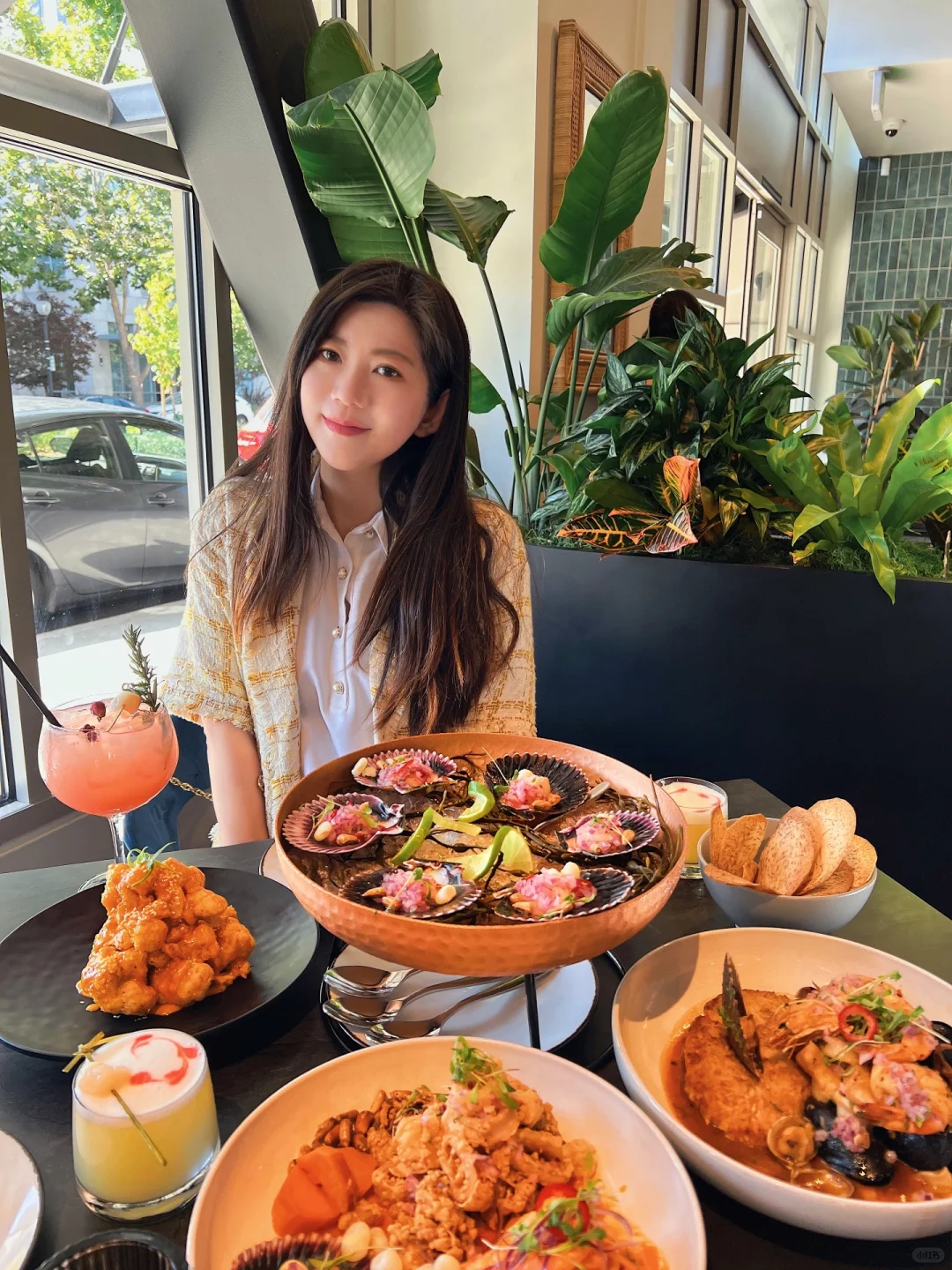 Chin-Dropping Freshness: A Must-Visit for Seafood Lovers – Peruvian Cuisine 🇵🇪