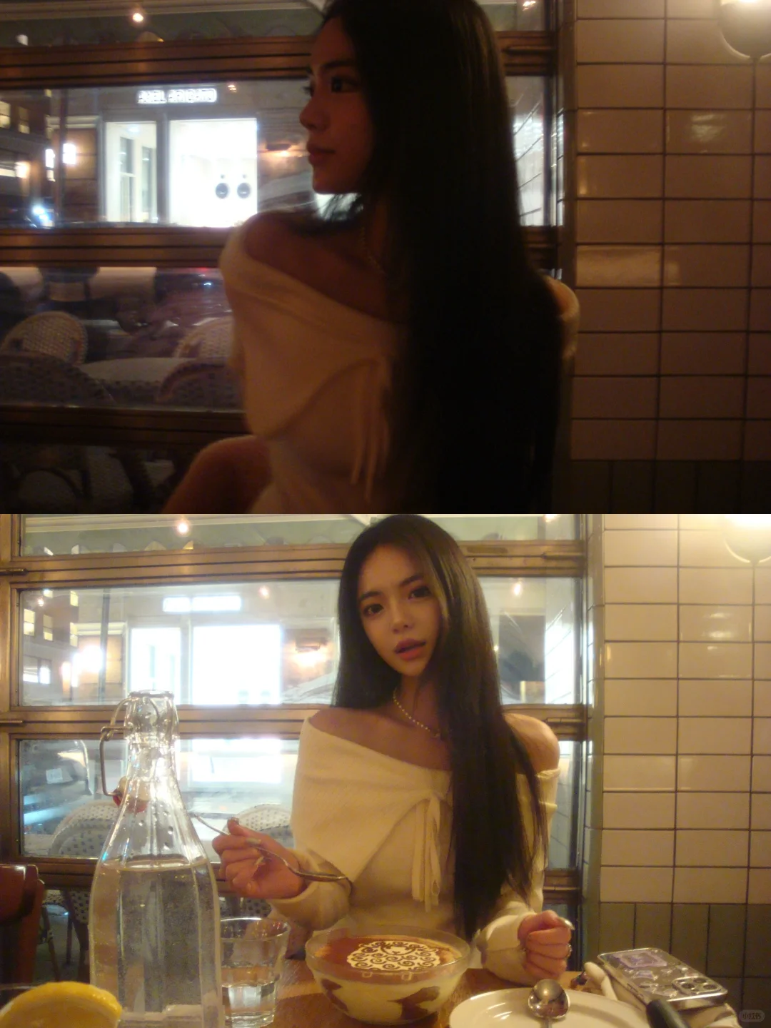 The Sister Who Always Treats Me to Meals!