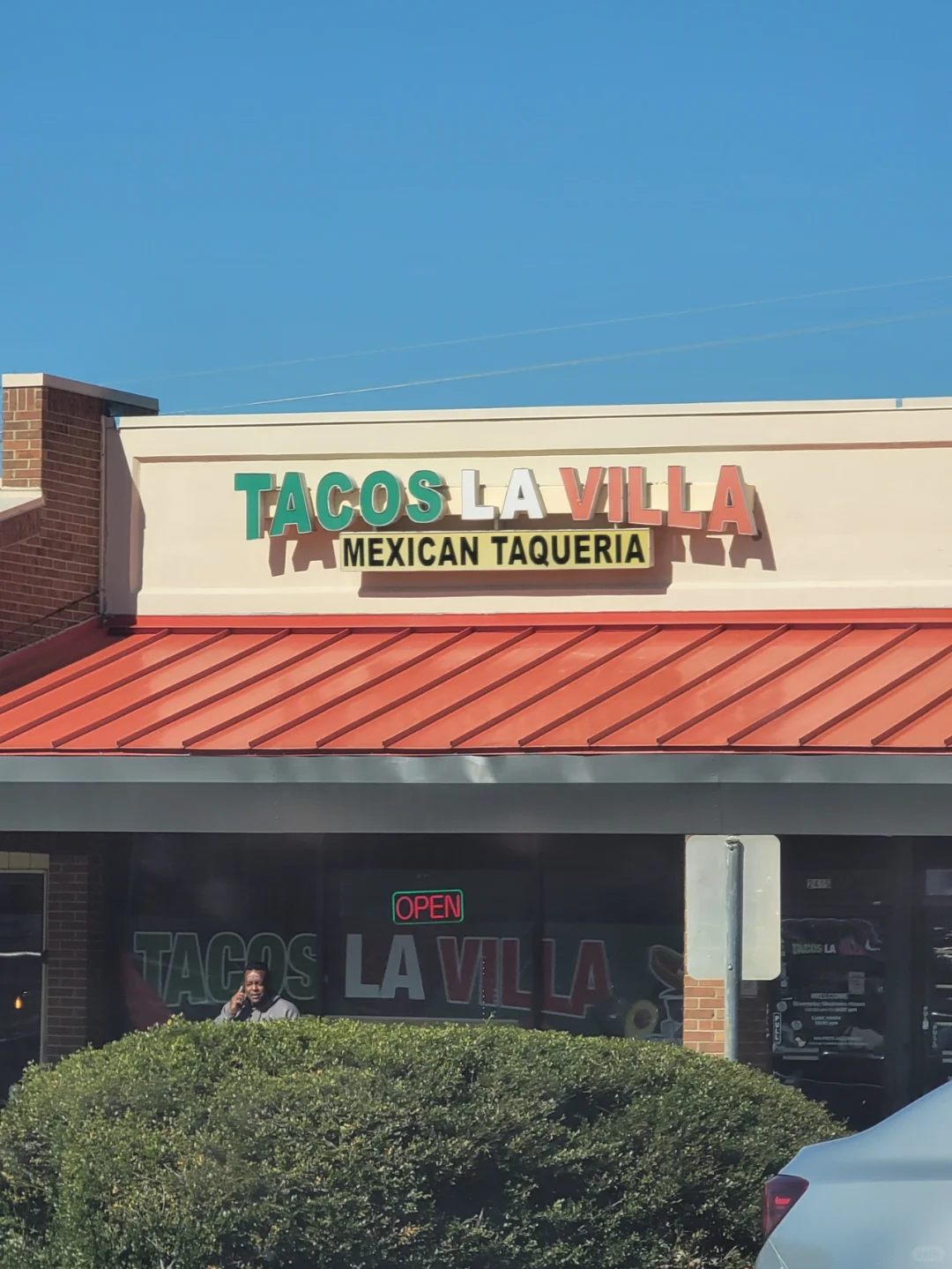Tacos La Villa: Fast and Flavorful Mexican Eats in Smyrna, Atlanta