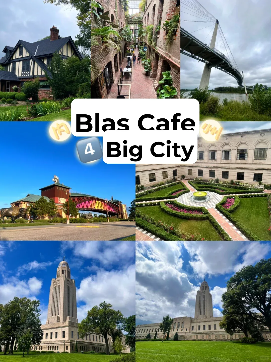 Nebraska | Lincoln & Omaha: Exploring the Heart of the Cornhusker State