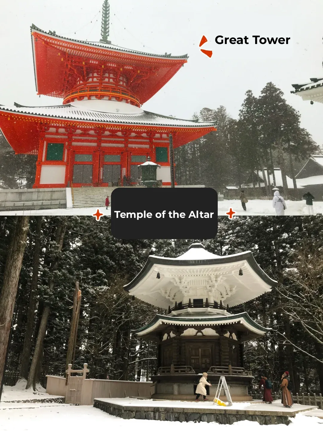 Osaka Travel | Totally Worth It! Embark on a Healing Journey ❄️