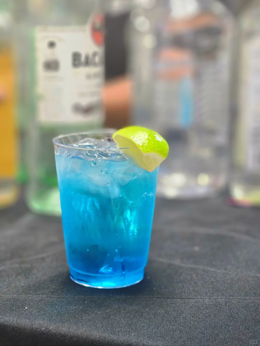 Bay Area Mixology Class