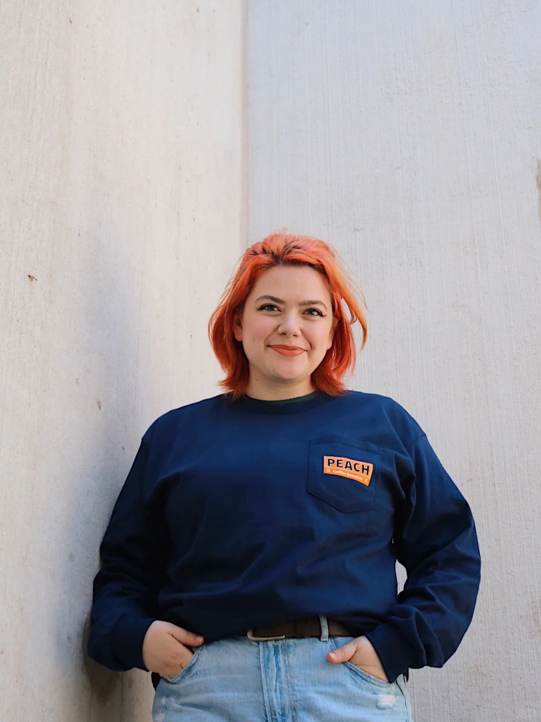 Daily Good Design: Complete Packaging Design for Peach Coffee