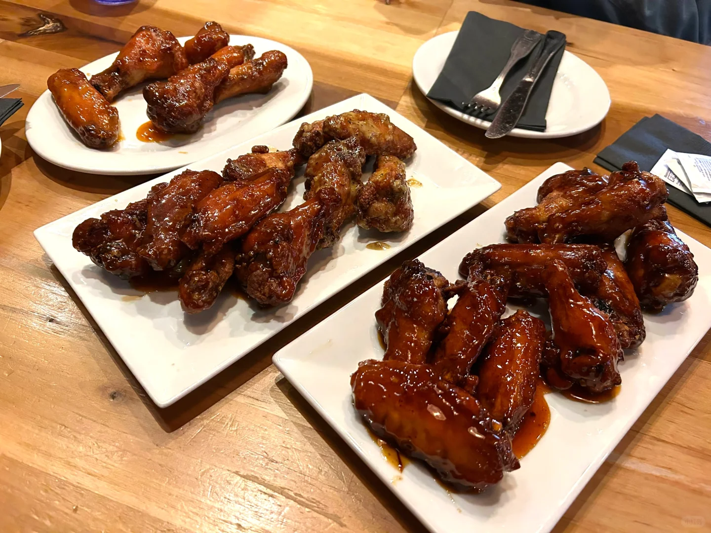 50-Cent Wings in Boston: Devoured 25 in One Go