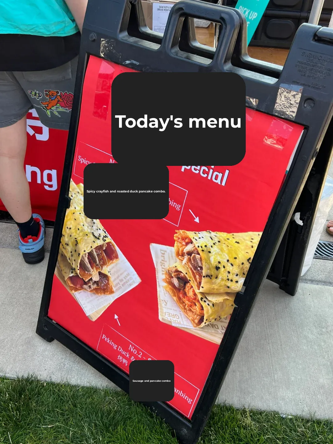 Can someone please weigh in, is this pancake price even legal?