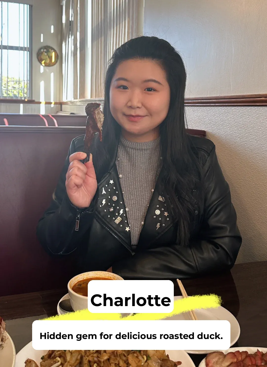 Boss Keeps It Too Low-Key!! Charlotte’s Best Roast Duck Spot