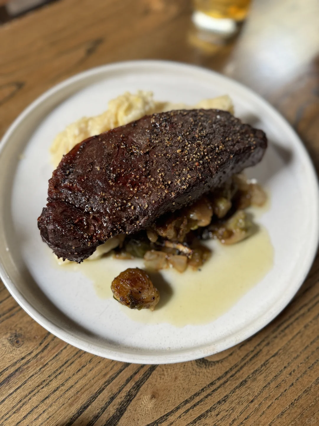 Had an Amazing Steak in Salt Lake City!