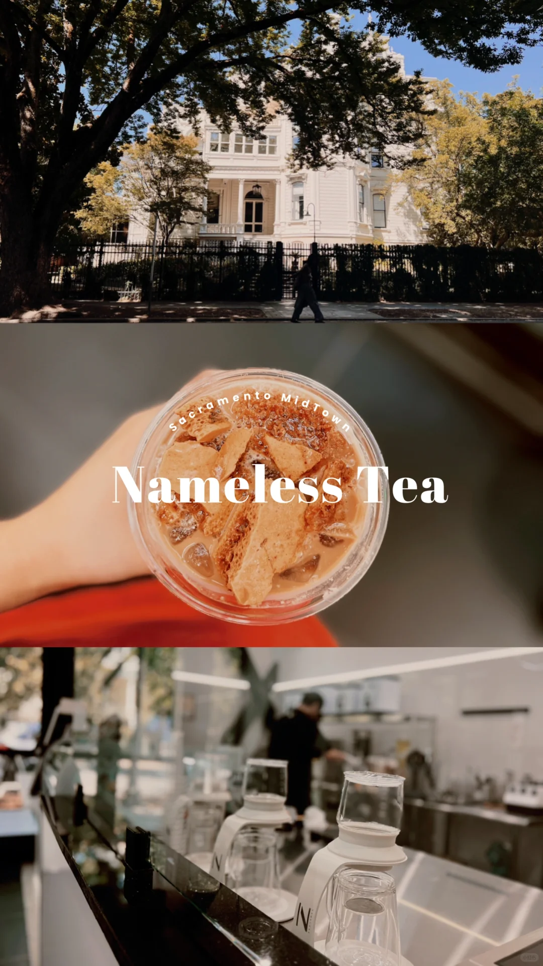 Nameless Tea & Coffee