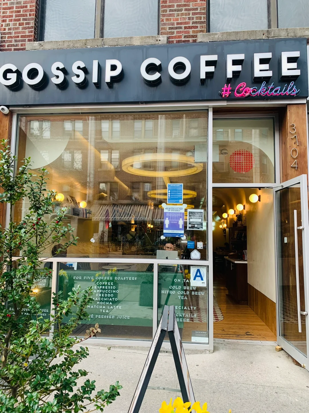 Best Work-Friendly Coffee Shops in Astoria, New York