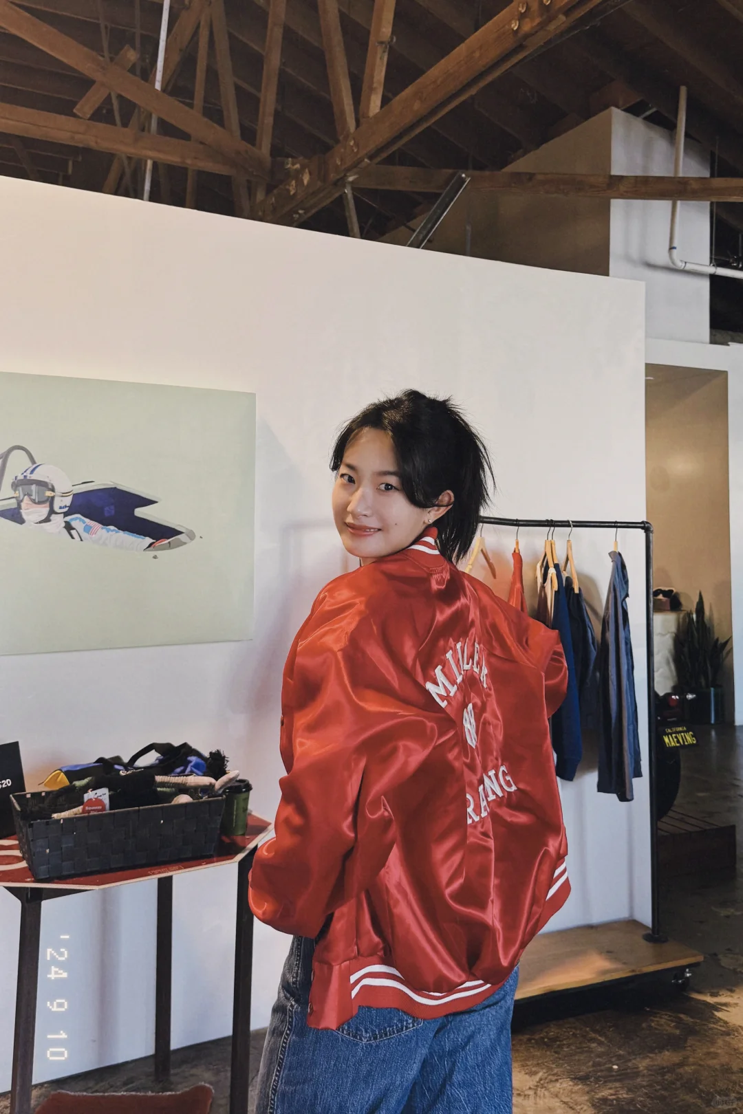 American Car-Themed Cafe 🚗 Who Knew It Could Be This Cool!