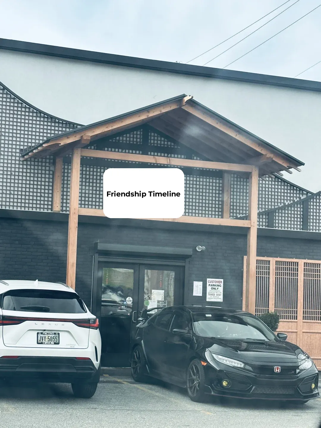 Cleveland Friendship Moments