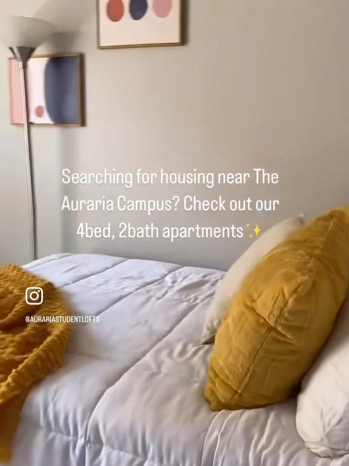 Renting in Denver with Ehomie🇺🇸Walking Distance to CU Denver