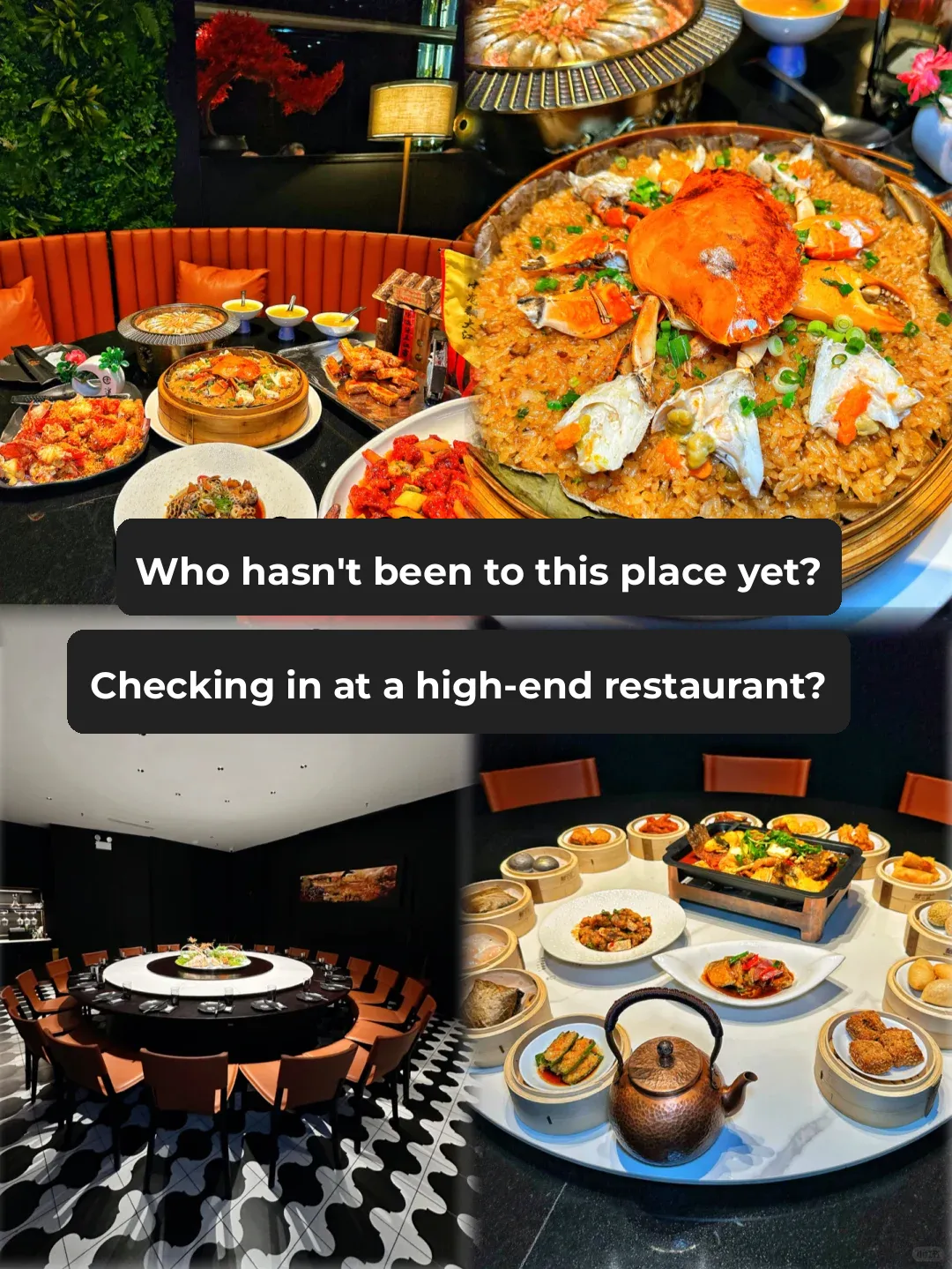 Finally got to try out this newly opened restaurant in New York!