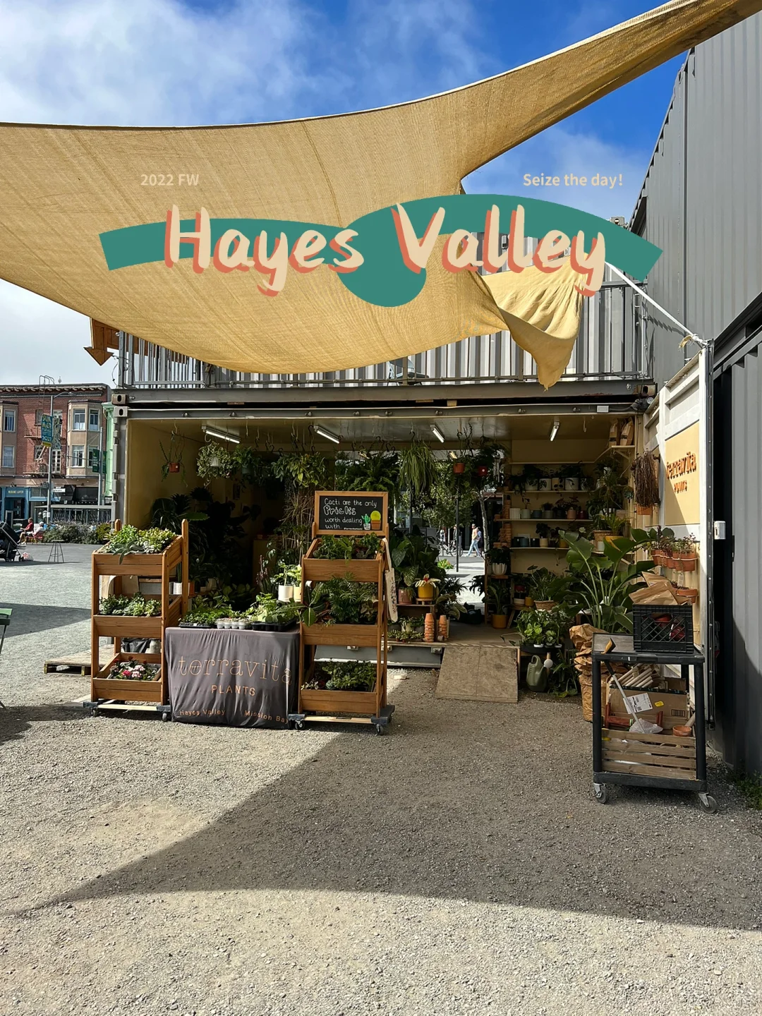 San Francisco | One of SF's Hottest Neighborhoods for Millennials: Hayes Valley