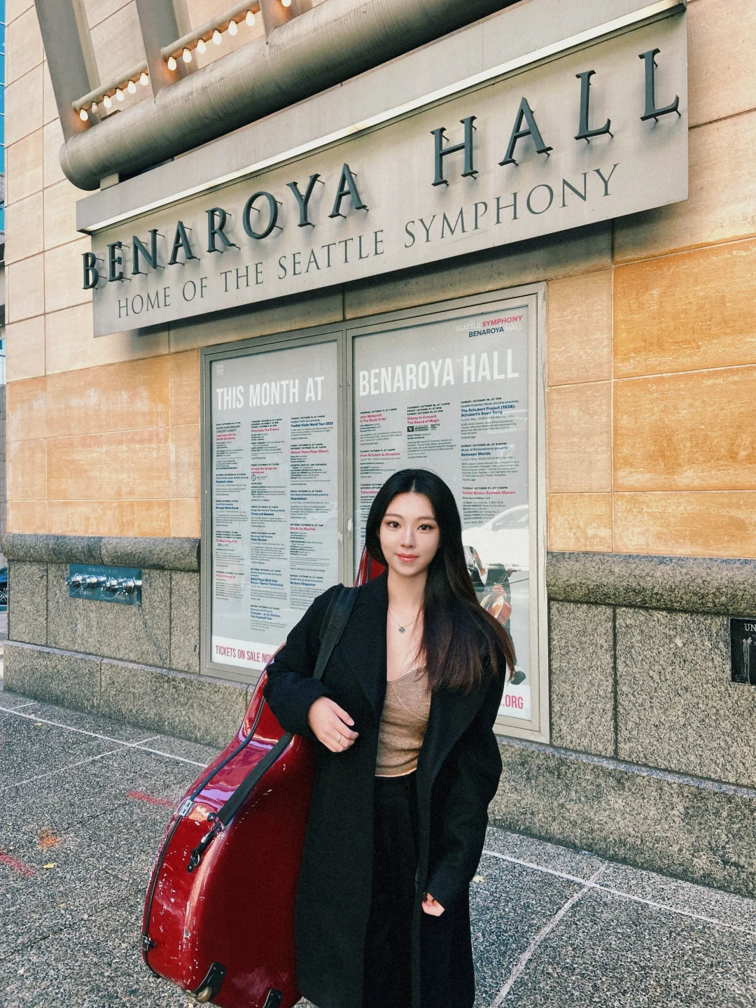 Let's Explore Seattle Symphony's Benaroya Hall