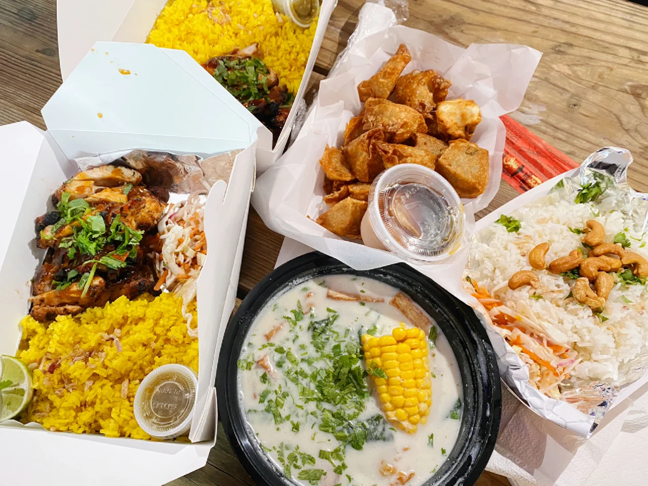 Austin Indonesian Cuisine 🇮🇩 | Yeni's Fusion