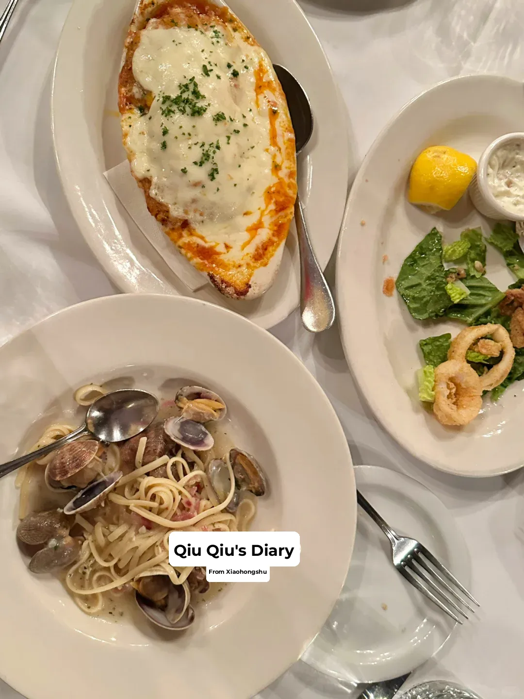 Seattle | Old-School Italian Spot: Pasta's Cheap and Generous