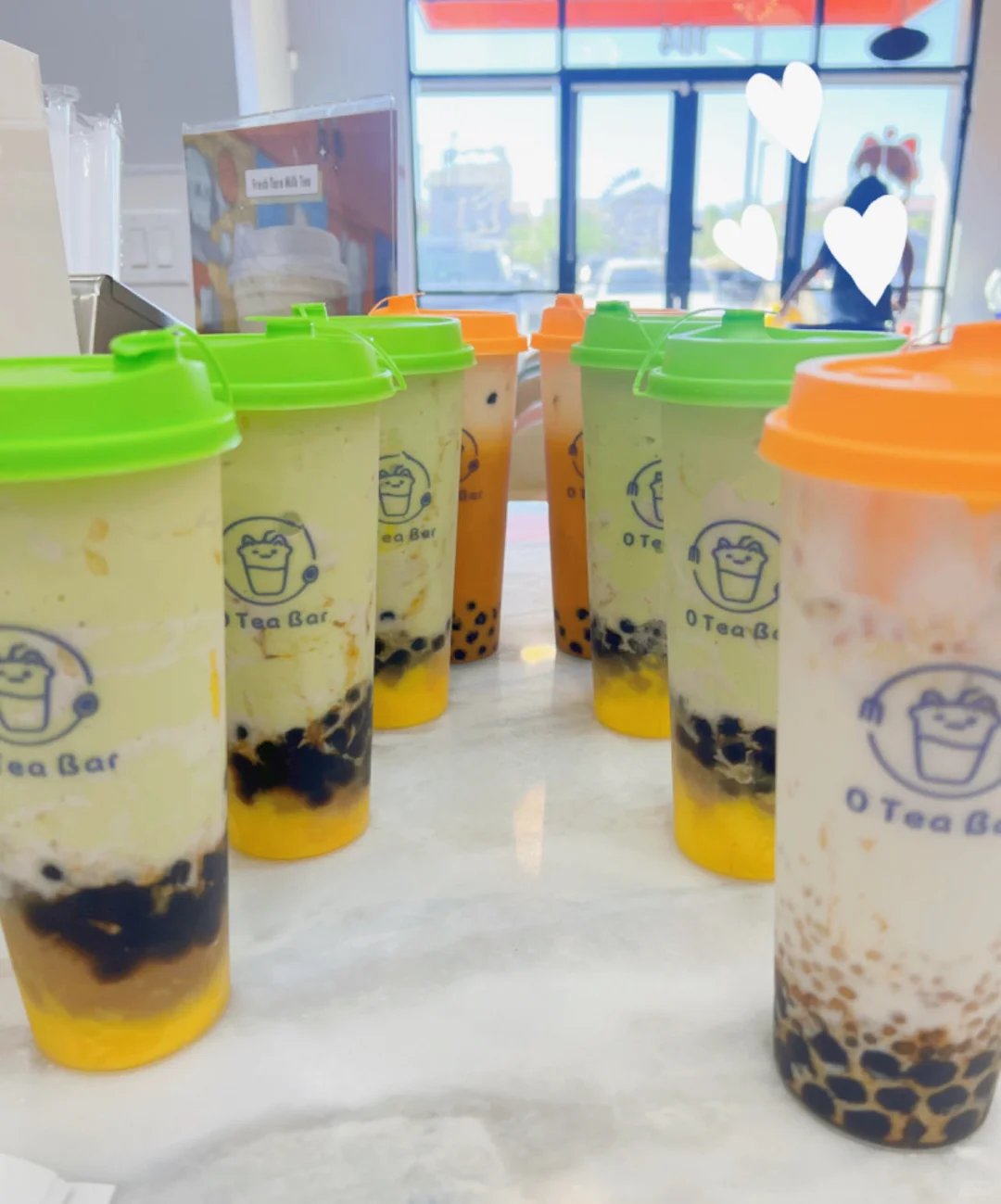 **Spring is here 🌸 Enjoy fresh fruits and the simple, natural sweetness 🍹**