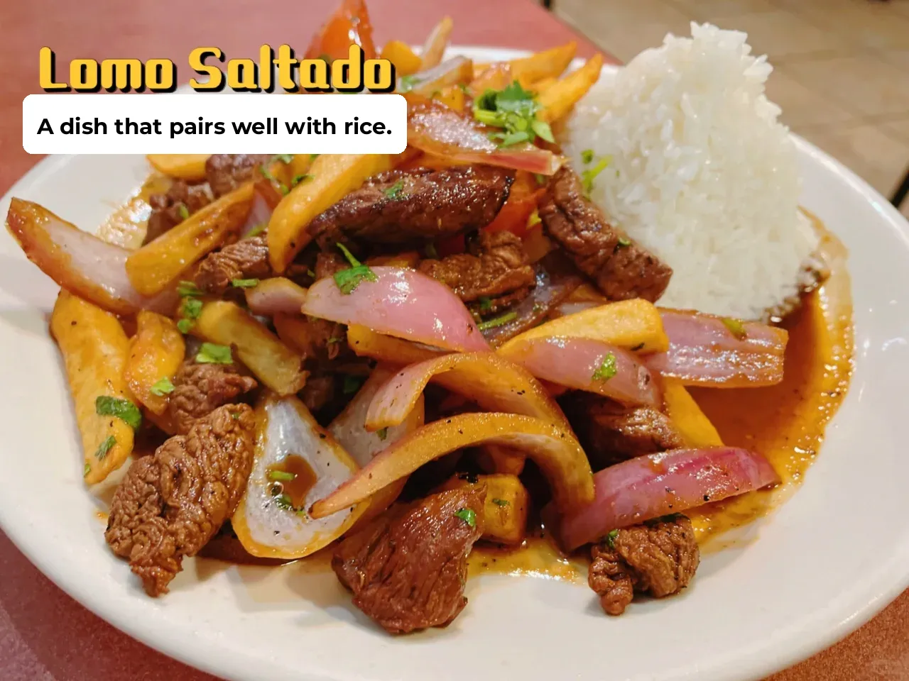 AZ Food Adventure 044｜My First Taste of Peruvian Cuisine 😜