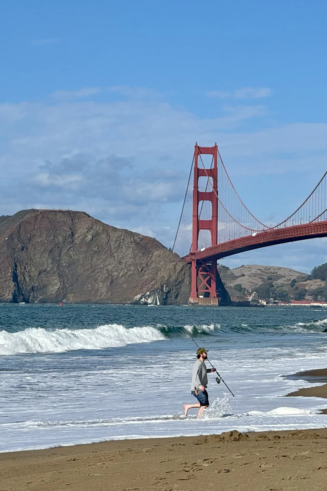 "First-Time Experience: A Two-Hour Light Hike in San Francisco"