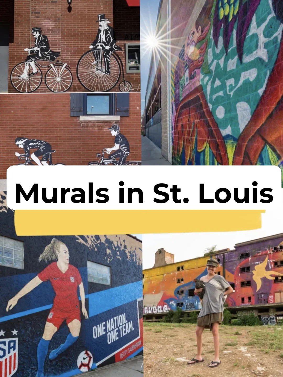 Exploring St. Louis | Just How Many Murals Are There in St. Louis?