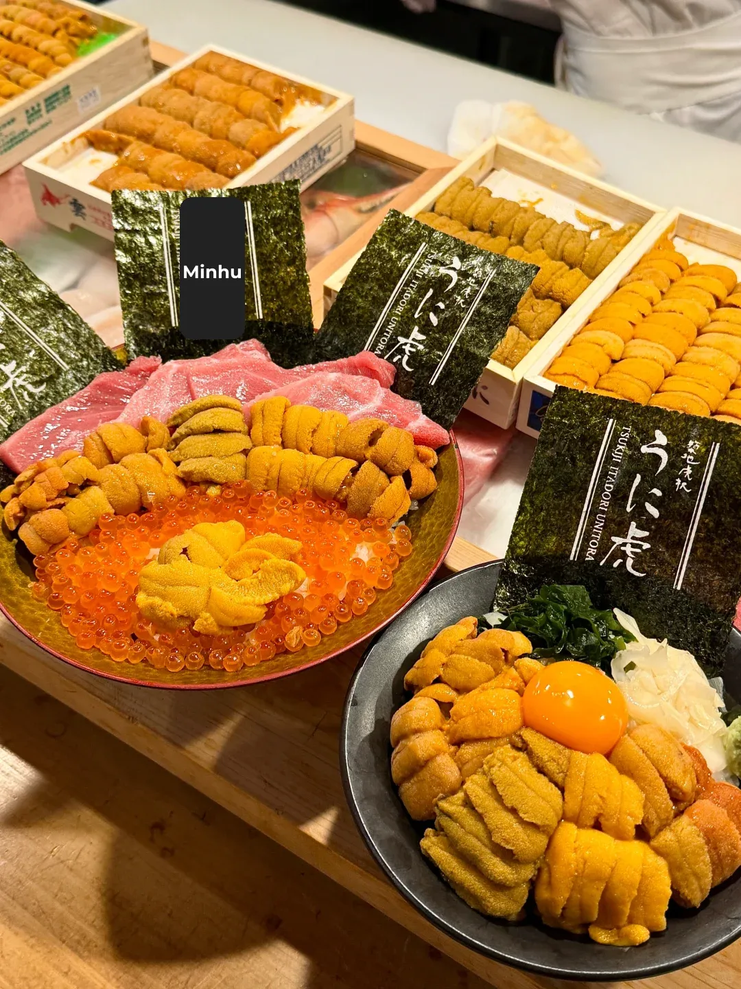 Tsukiji Seafood Heaven!! 🇯🇵 This Japan Trip Was Totally Worth It