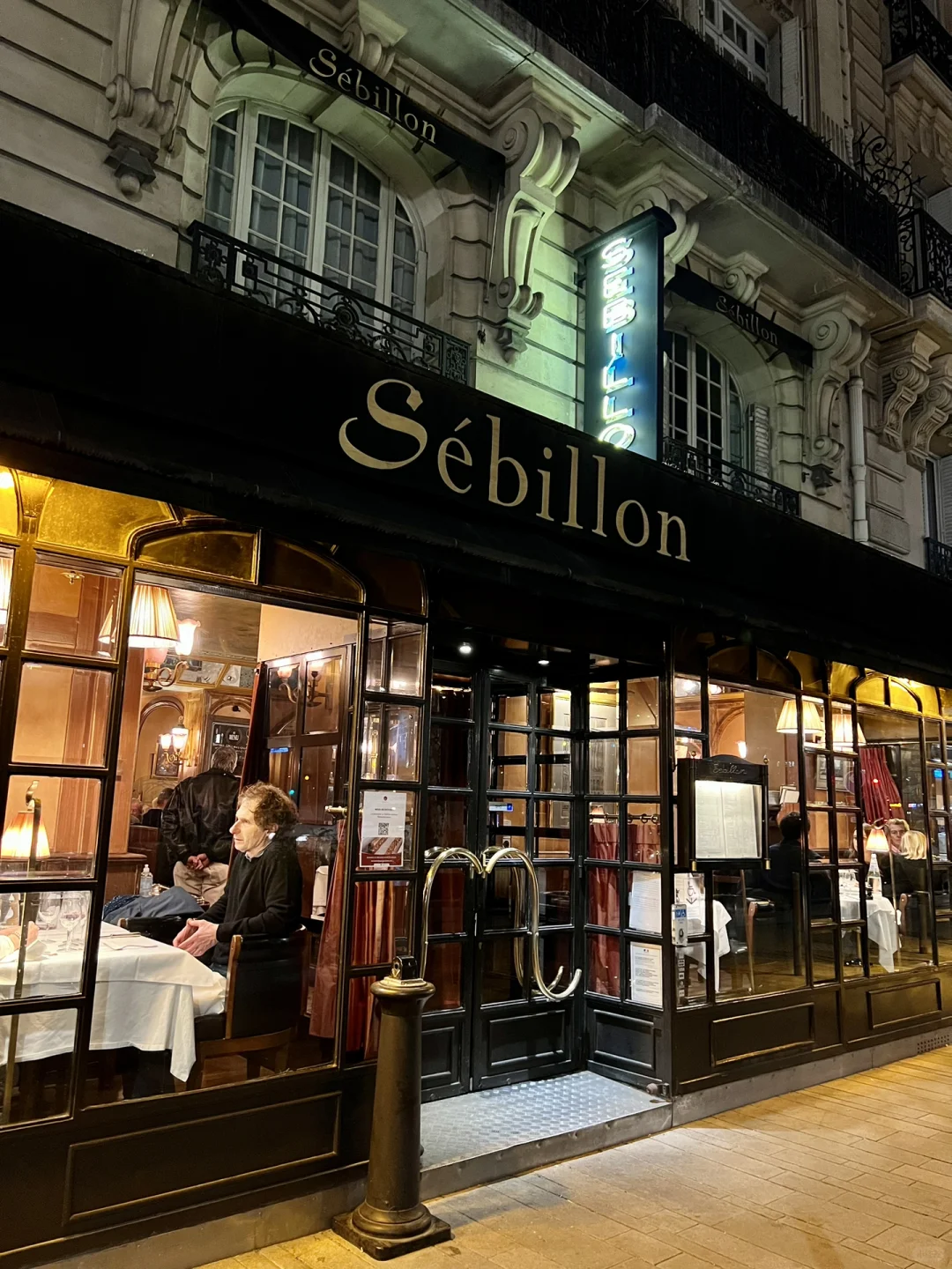 Sébillon | Paris Unlimited Lamb 🥩